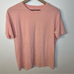 Aerie Women’s Light Pink Oversized T-Shirt, Size XS